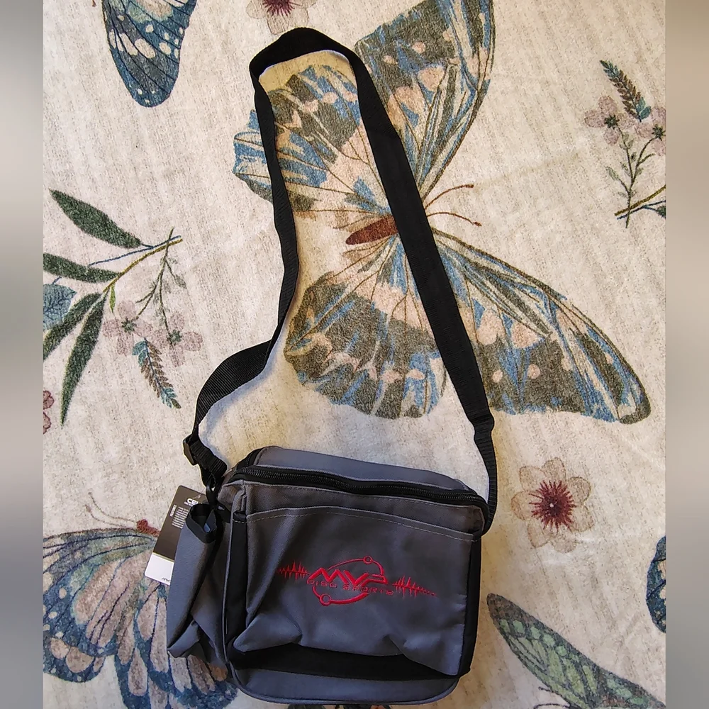Disc Golf Shoulder Or Crossbody Bag